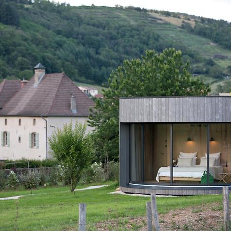 La Suite Nature By Lumipod X Tomette Singuliere Chateau  Luaran gambar