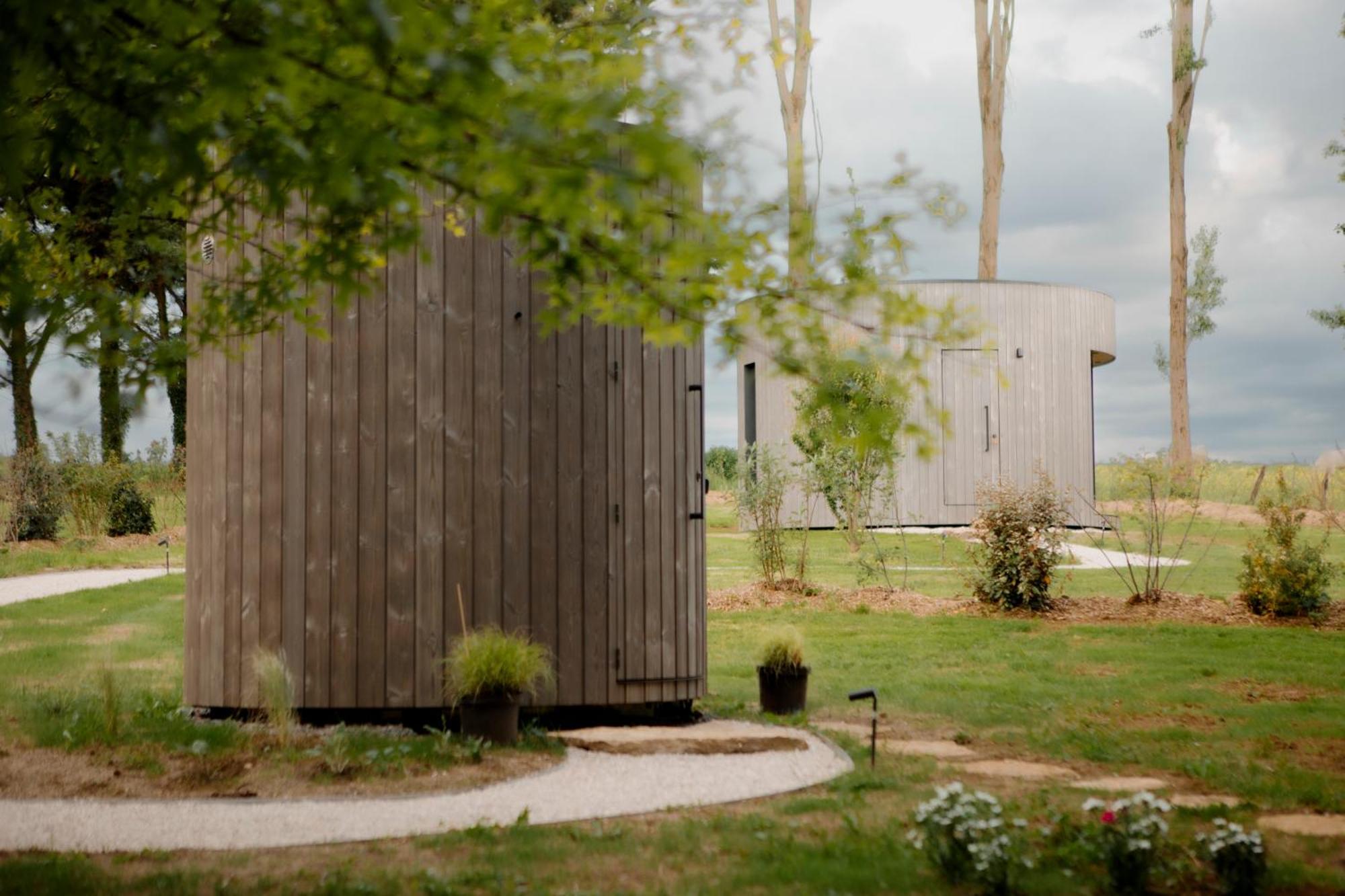 La Suite Nature By Lumipod X Tomette Singuliere Chateau  Luaran gambar