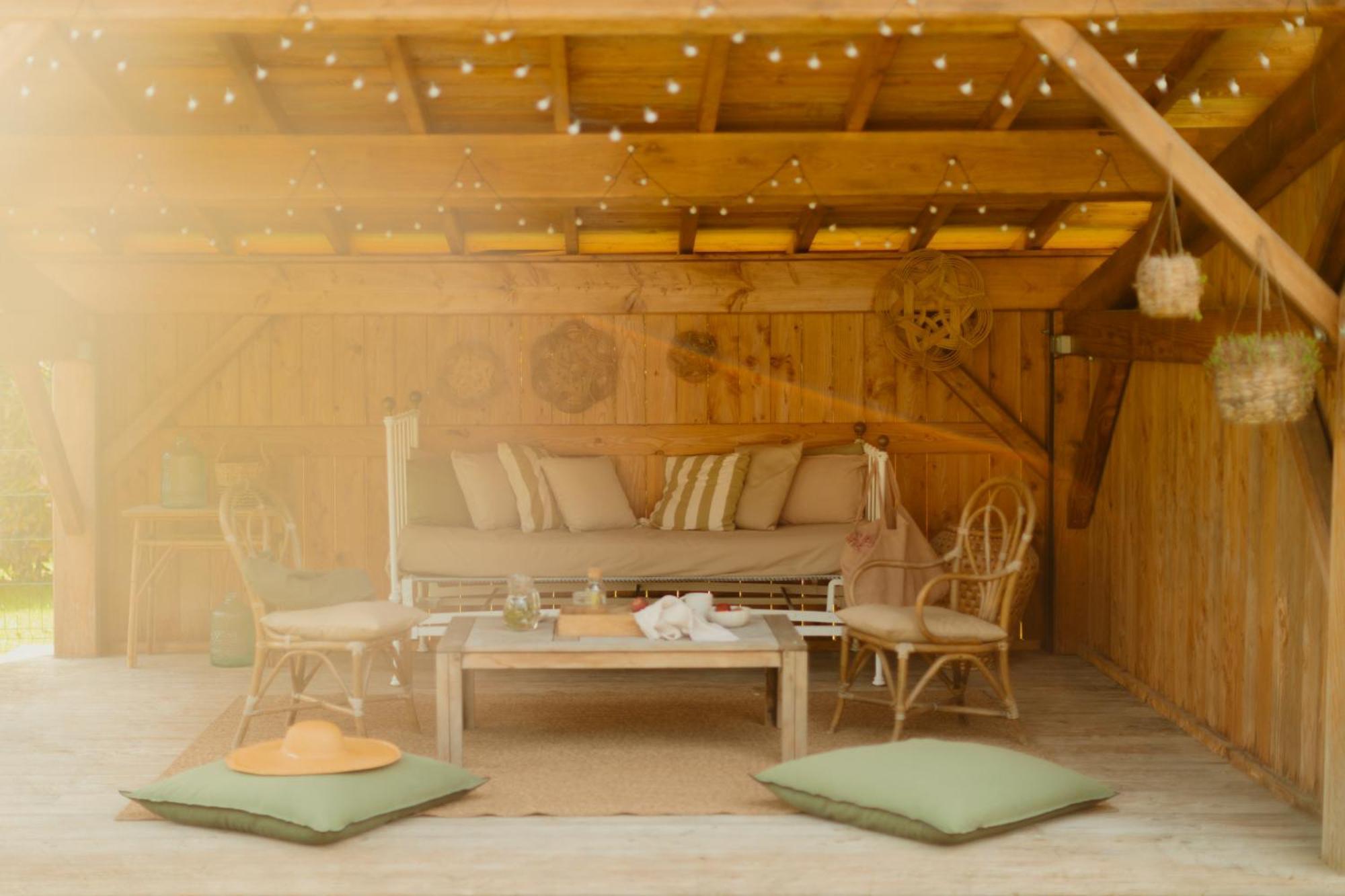 La Suite Nature By Lumipod X Tomette Singuliere Chateau  Luaran gambar