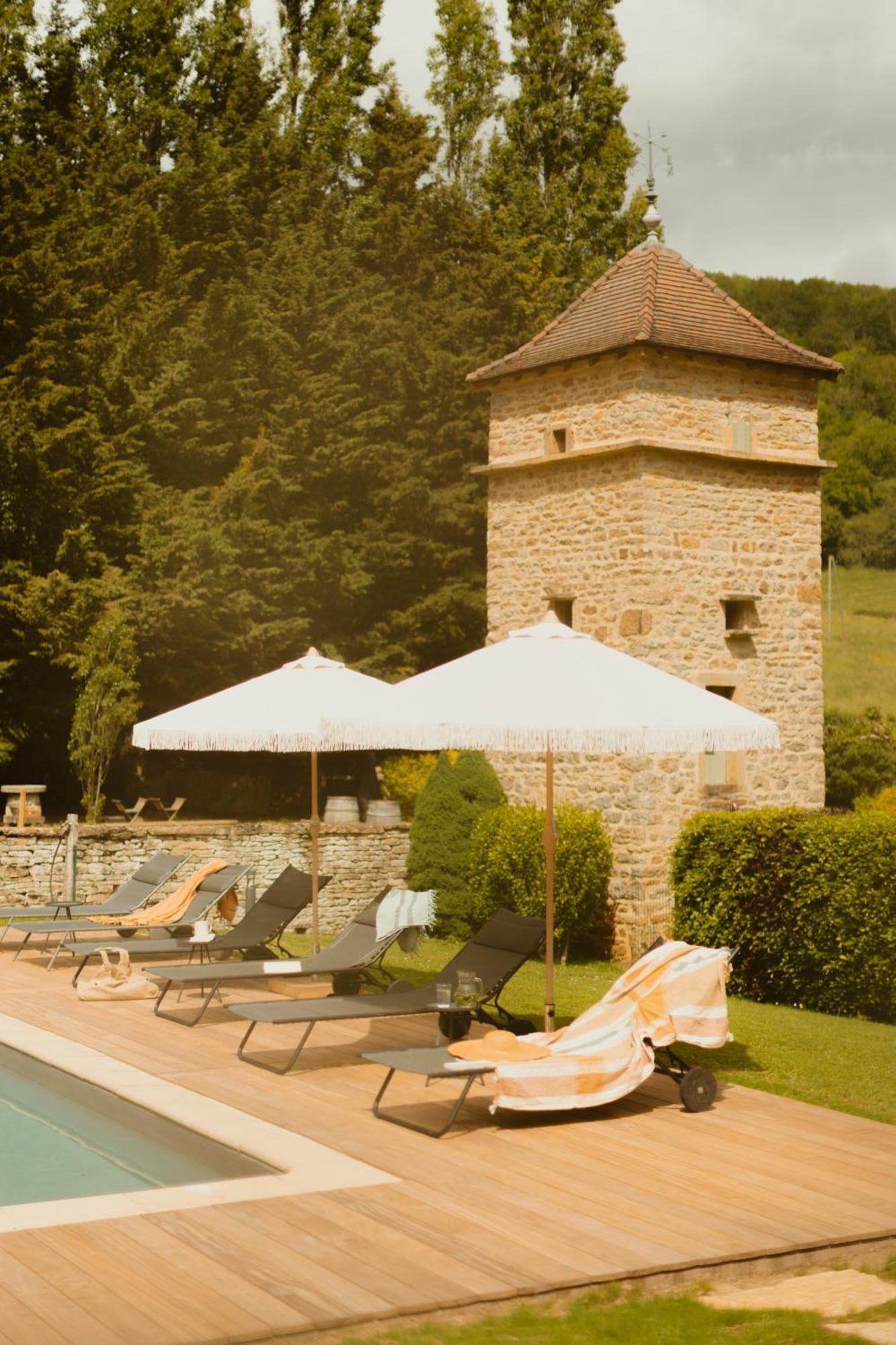 La Suite Nature By Lumipod X Tomette Singuliere Chateau  Luaran gambar