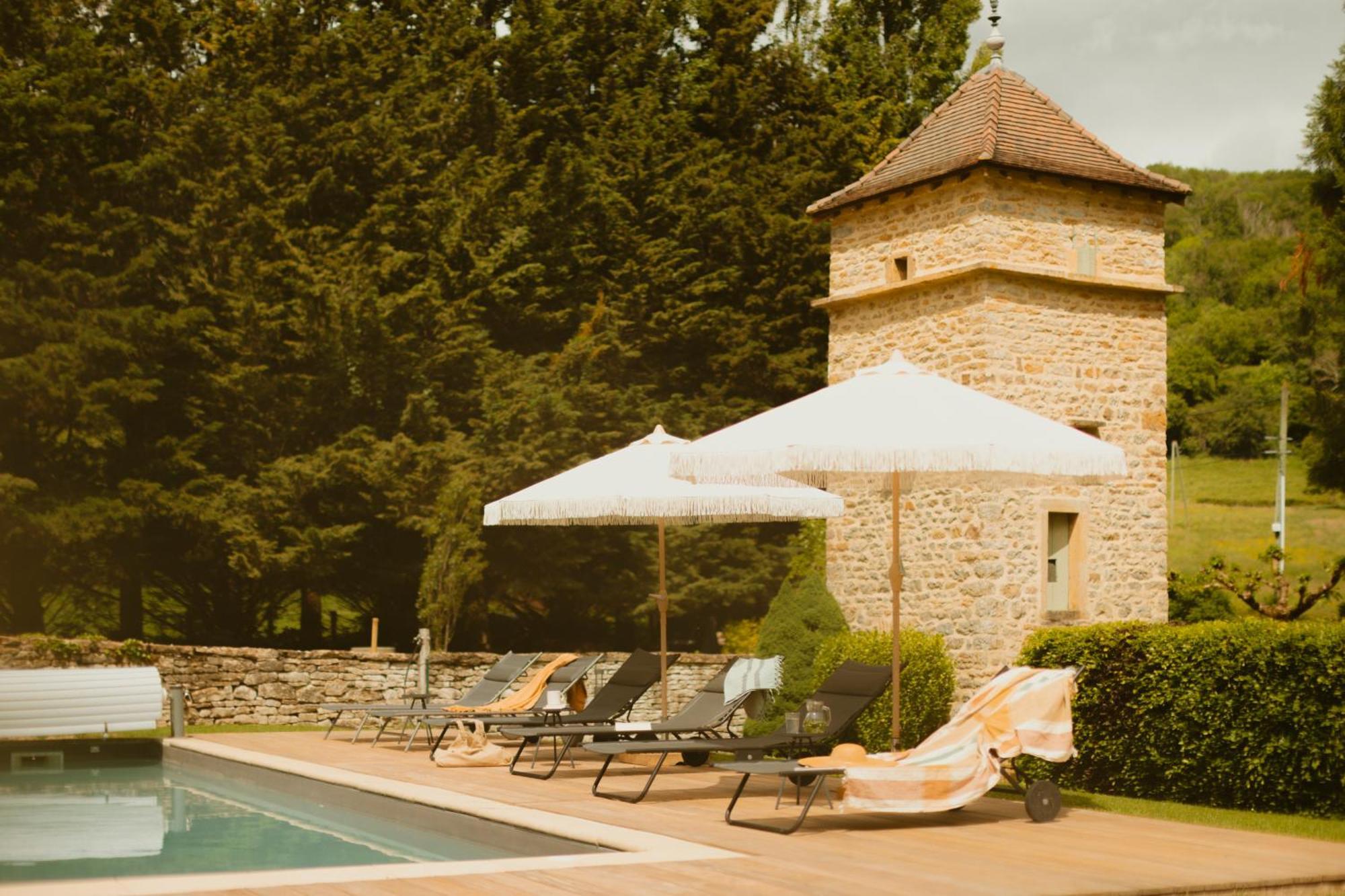 La Suite Nature By Lumipod X Tomette Singuliere Chateau  Luaran gambar
