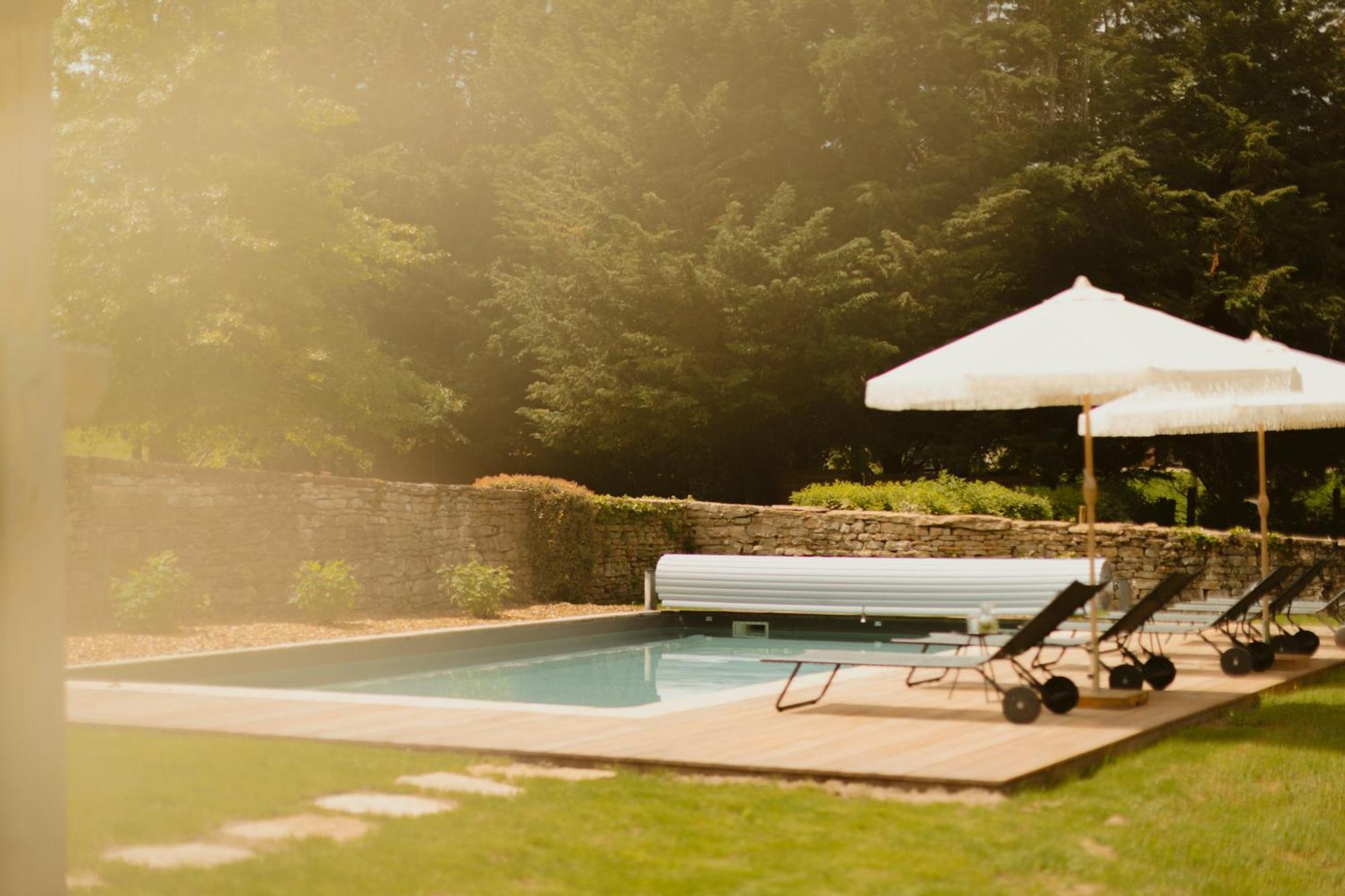 La Suite Nature By Lumipod X Tomette Singuliere Chateau  Luaran gambar