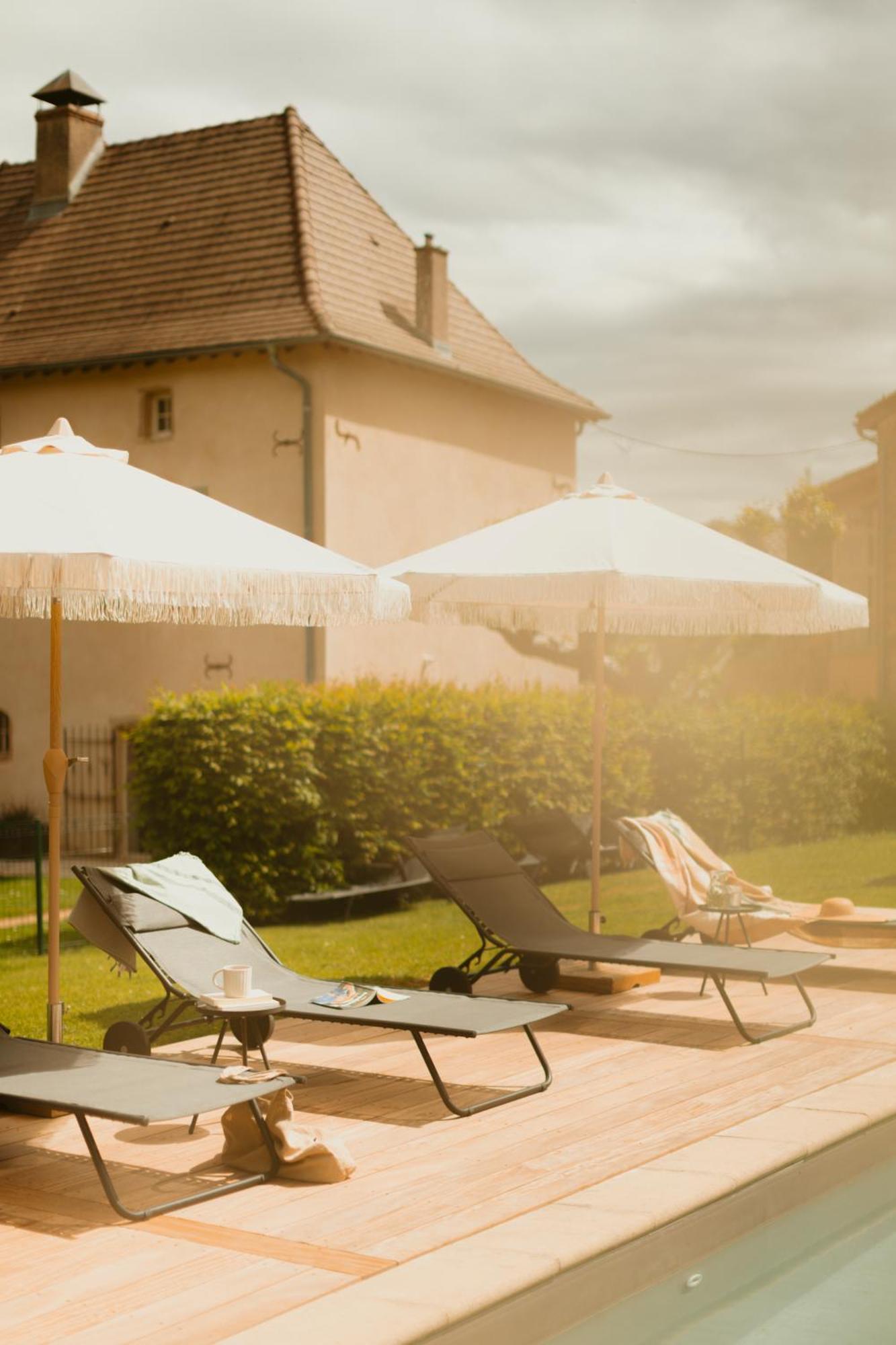 La Suite Nature By Lumipod X Tomette Singuliere Chateau  Luaran gambar