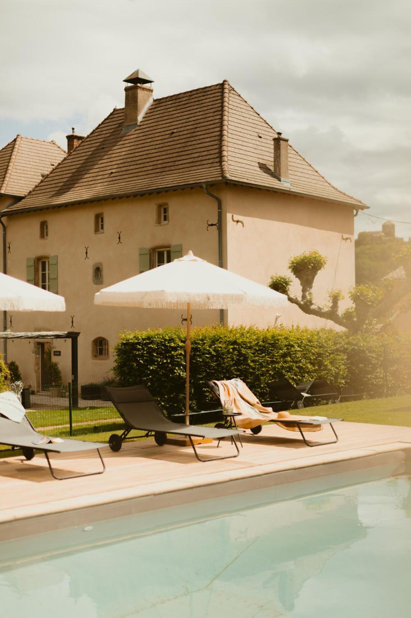 La Suite Nature By Lumipod X Tomette Singuliere Chateau  Luaran gambar
