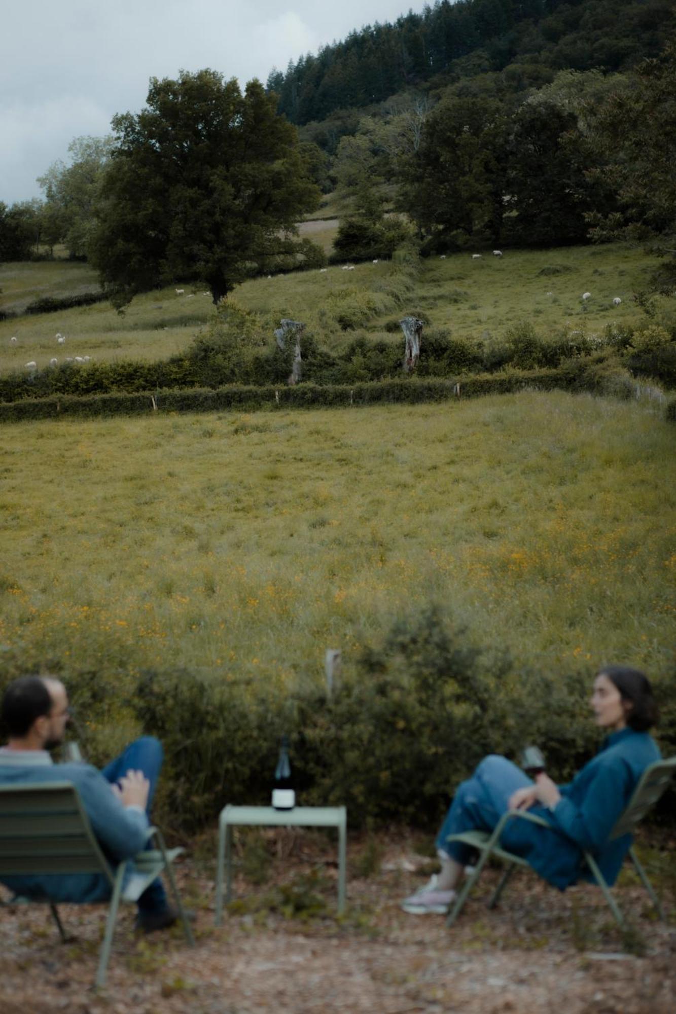 La Suite Nature By Lumipod X Tomette Singuliere Chateau  Luaran gambar