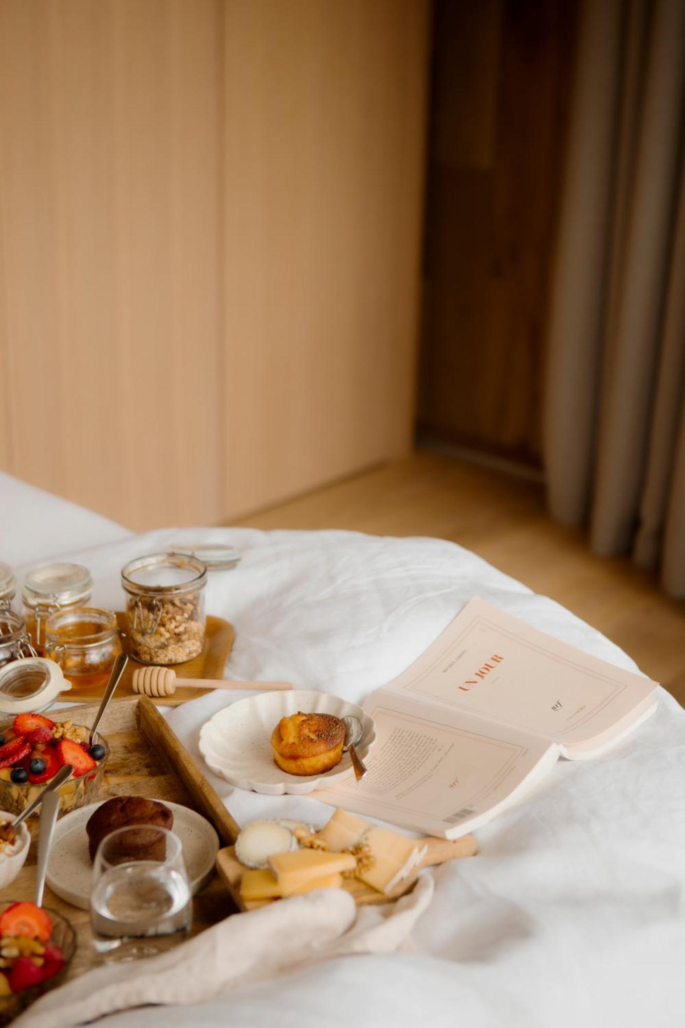 La Suite Nature By Lumipod X Tomette Singuliere Chateau  Luaran gambar