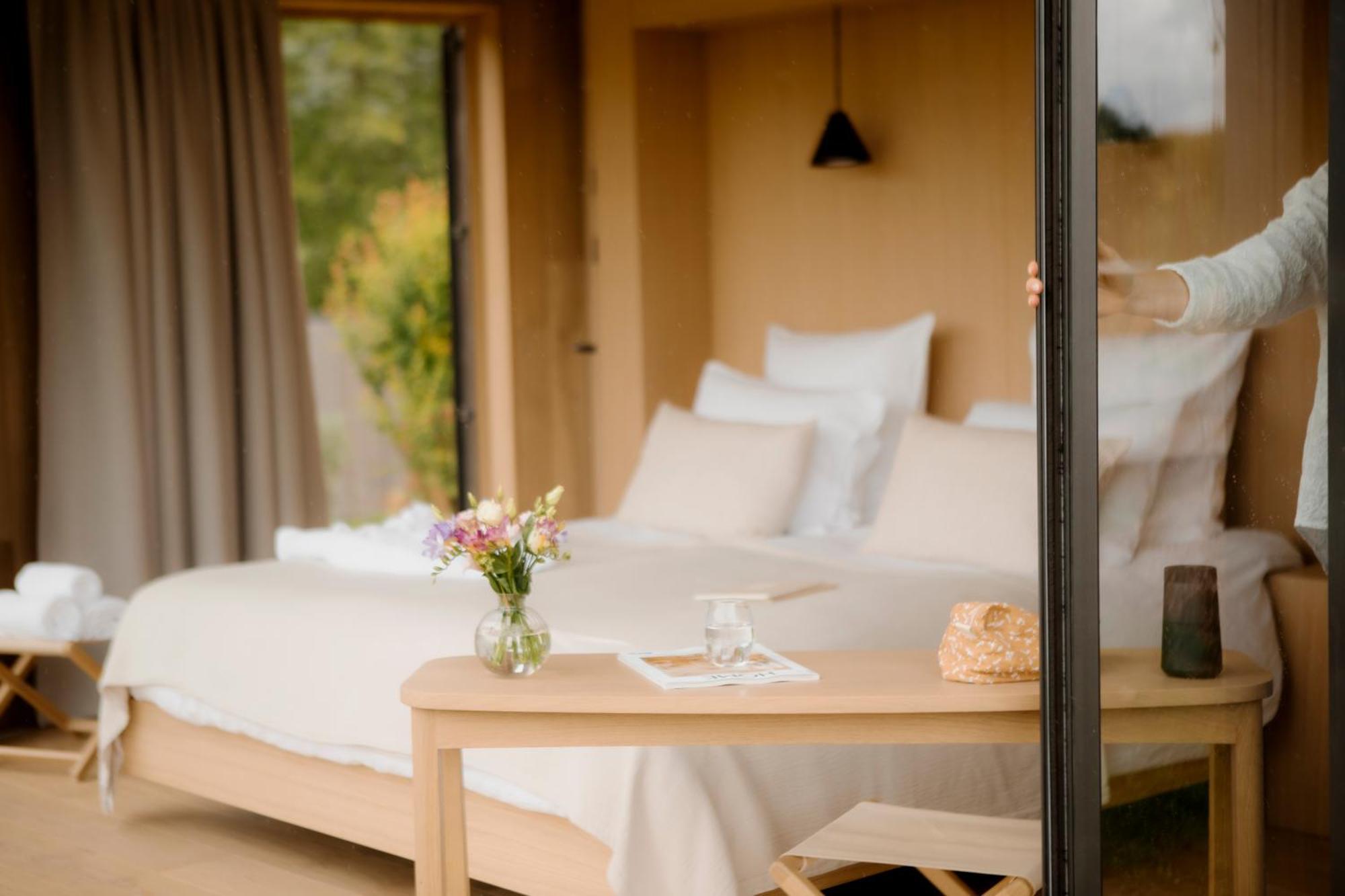 La Suite Nature By Lumipod X Tomette Singuliere Chateau  Luaran gambar