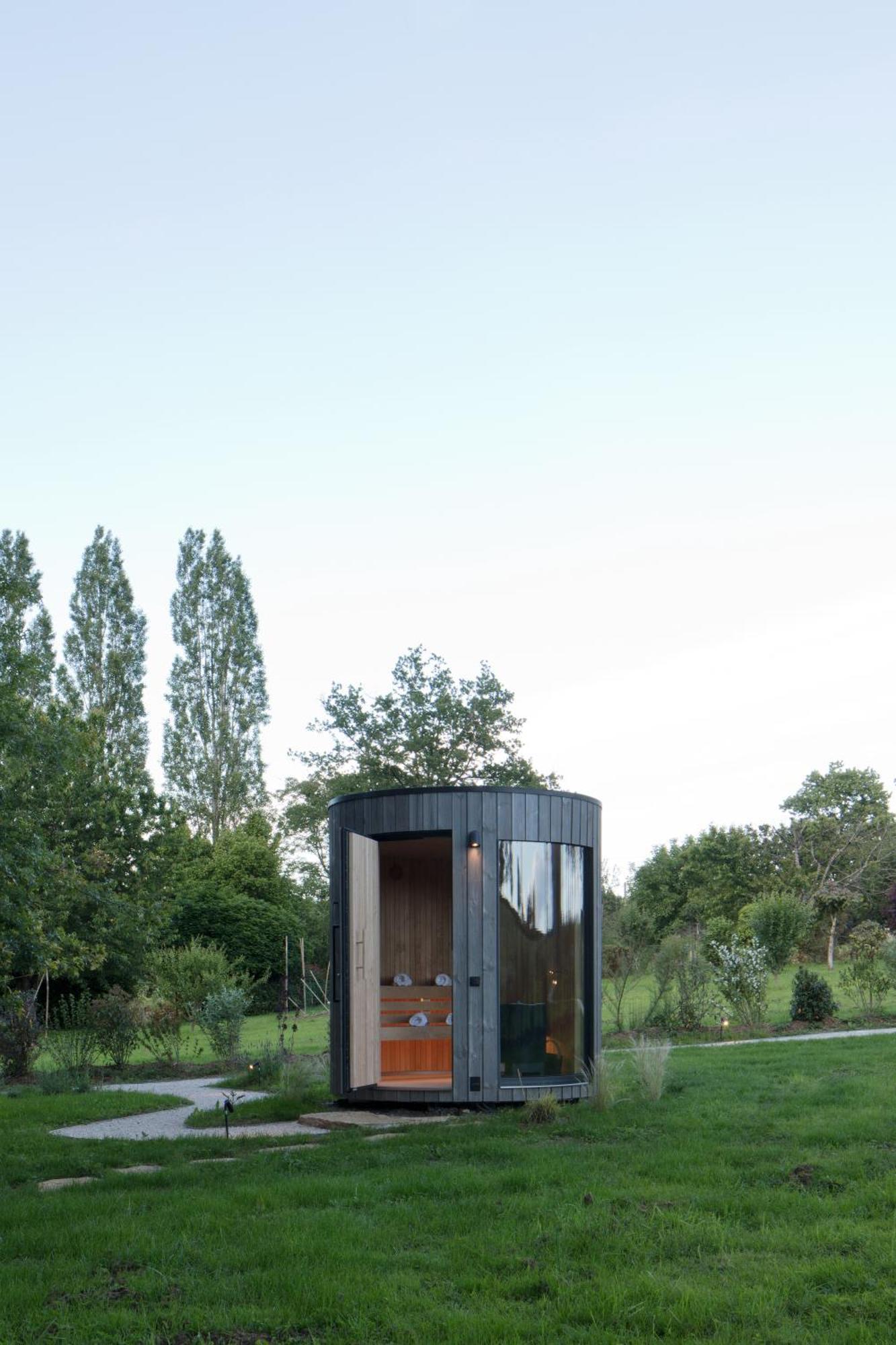 La Suite Nature By Lumipod X Tomette Singuliere Chateau  Luaran gambar
