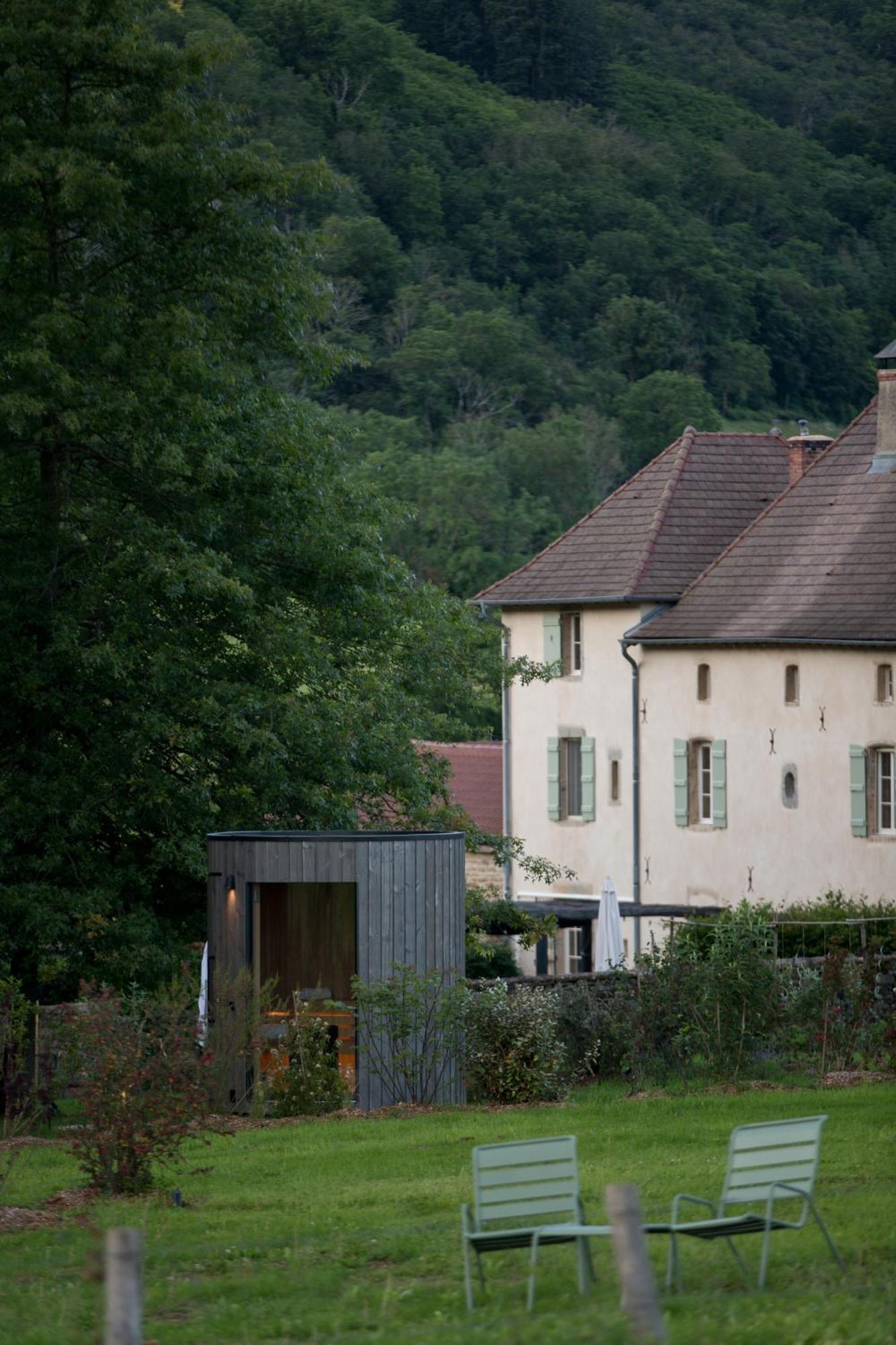 La Suite Nature By Lumipod X Tomette Singuliere Chateau  Luaran gambar