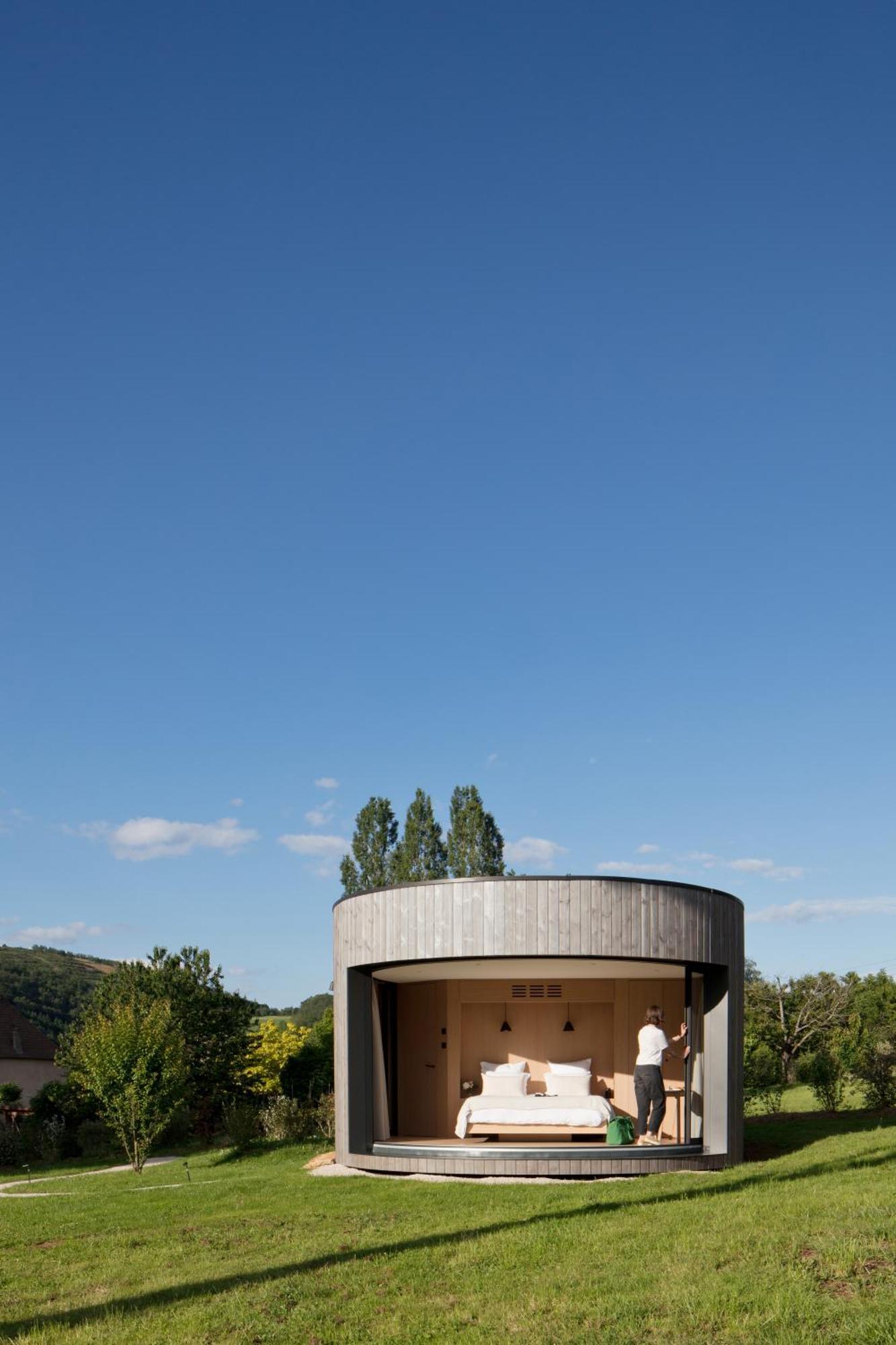La Suite Nature By Lumipod X Tomette Singuliere Chateau  Luaran gambar