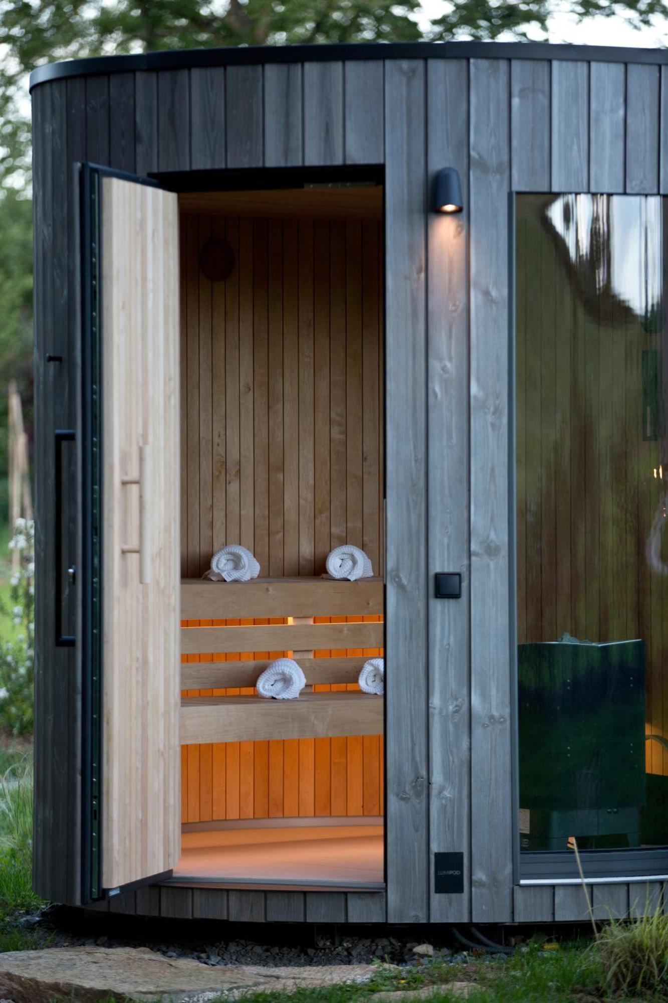 La Suite Nature By Lumipod X Tomette Singuliere Chateau  Luaran gambar