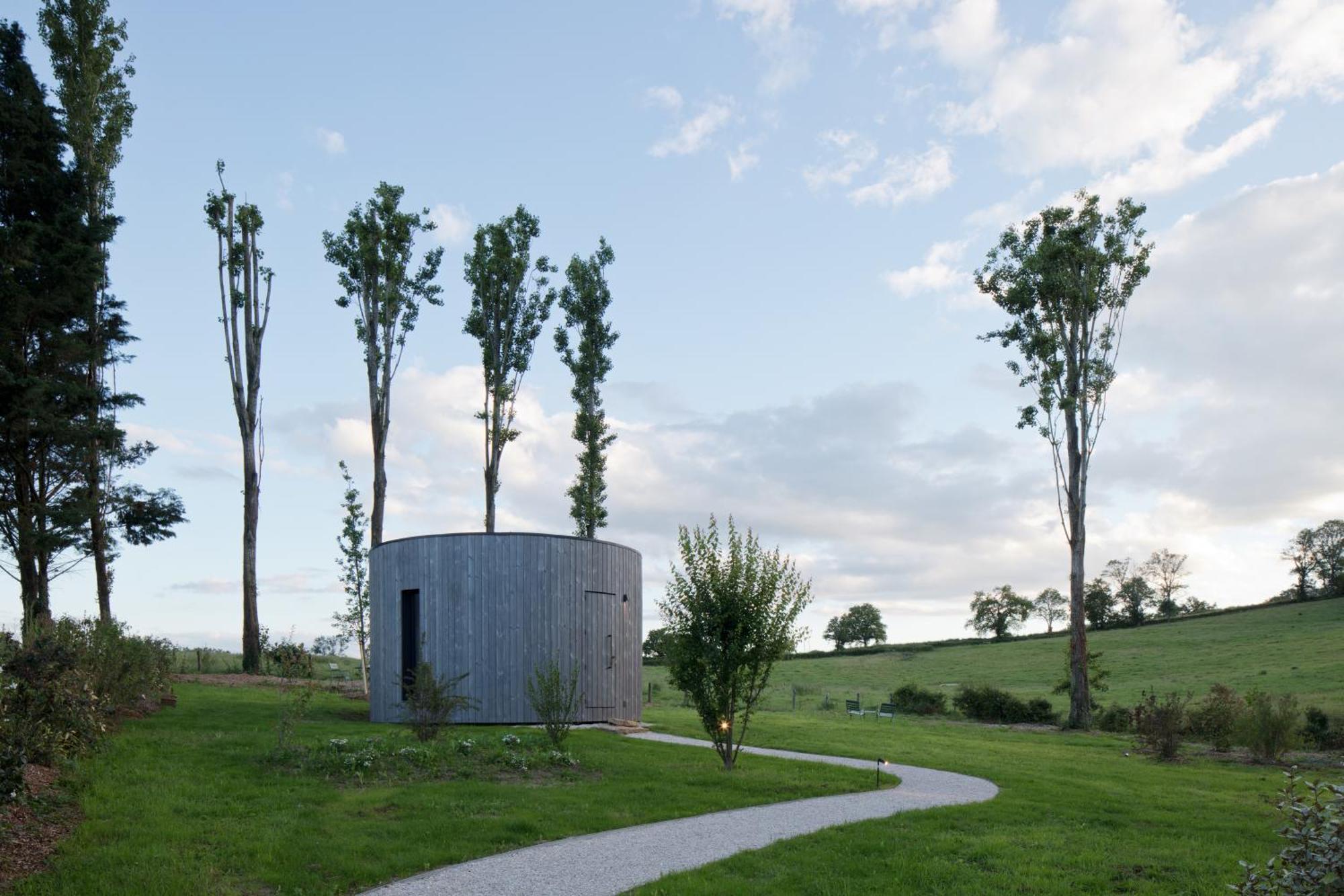 La Suite Nature By Lumipod X Tomette Singuliere Chateau  Luaran gambar