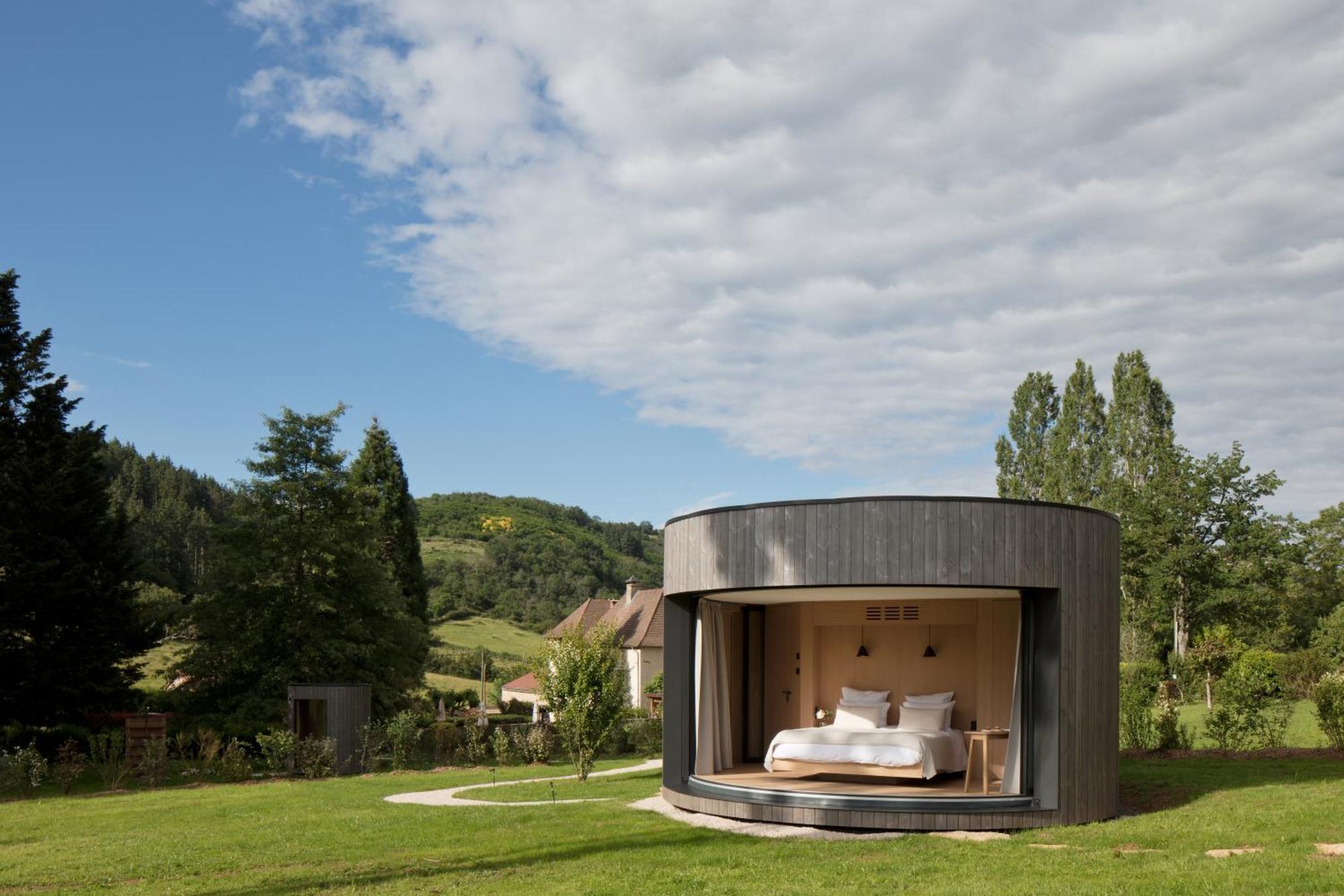 La Suite Nature By Lumipod X Tomette Singuliere Chateau  Luaran gambar