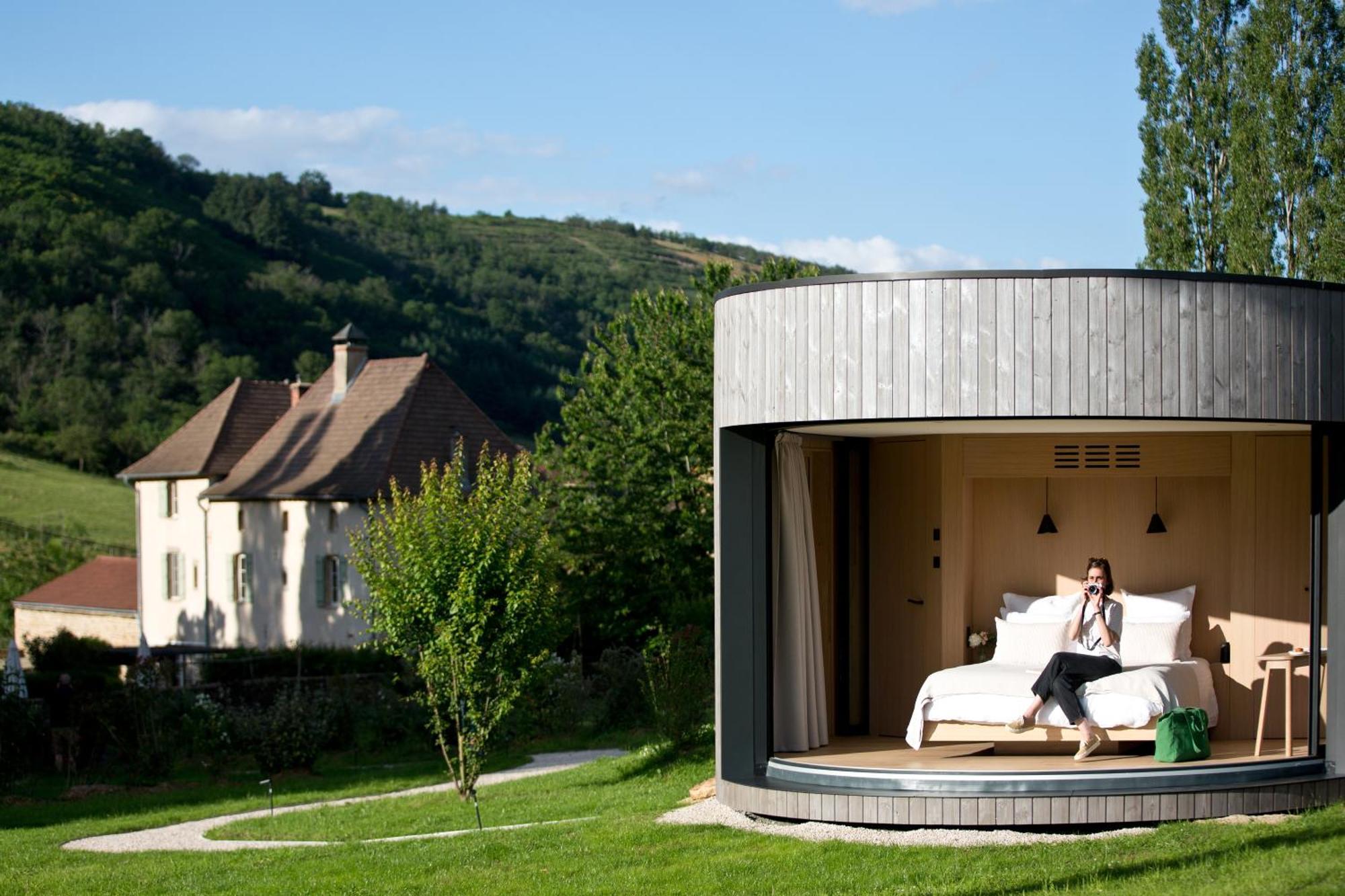 La Suite Nature By Lumipod X Tomette Singuliere Chateau  Luaran gambar
