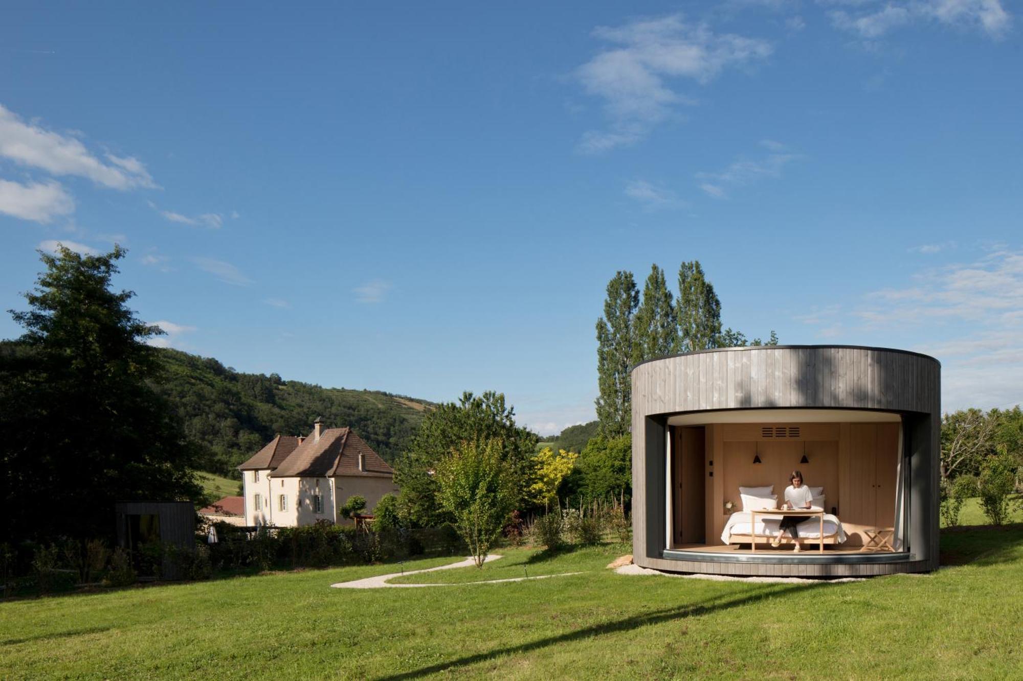 La Suite Nature By Lumipod X Tomette Singuliere Chateau  Luaran gambar