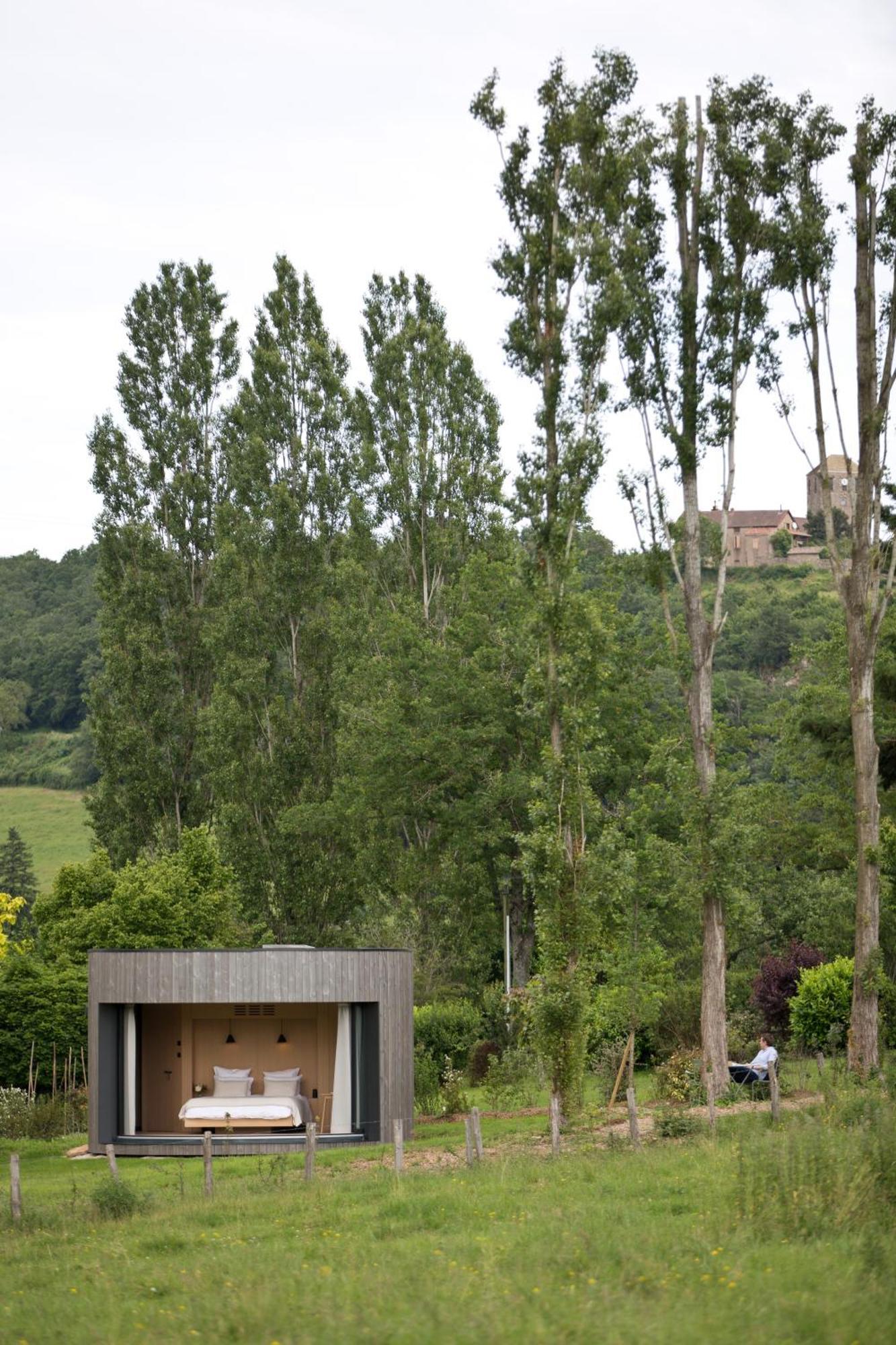 La Suite Nature By Lumipod X Tomette Singuliere Chateau  Luaran gambar