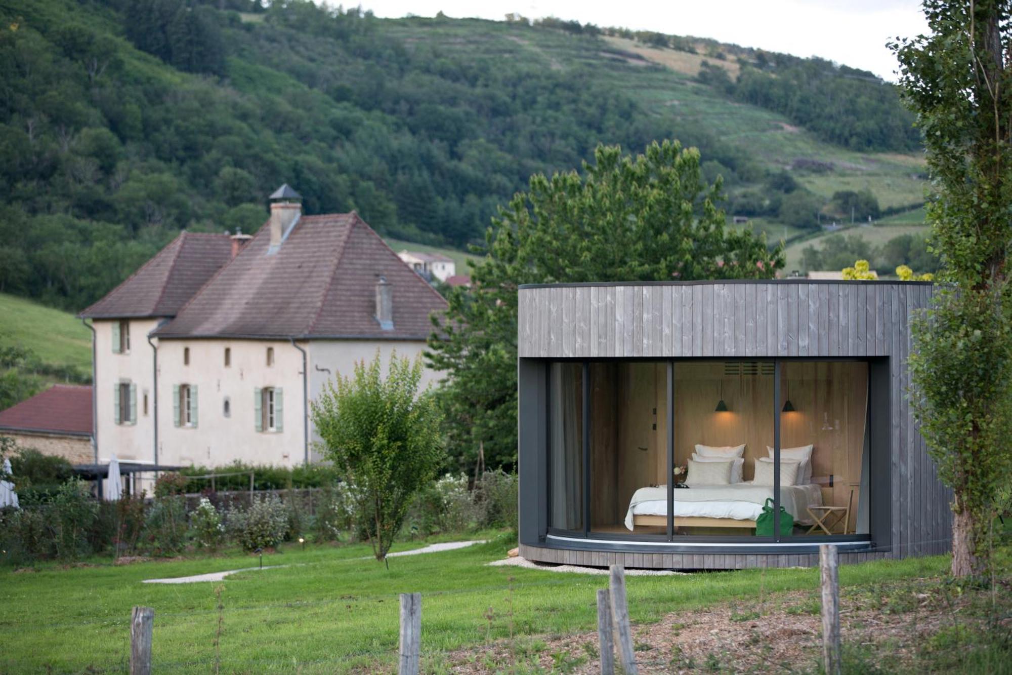 La Suite Nature By Lumipod X Tomette Singuliere Chateau  Luaran gambar