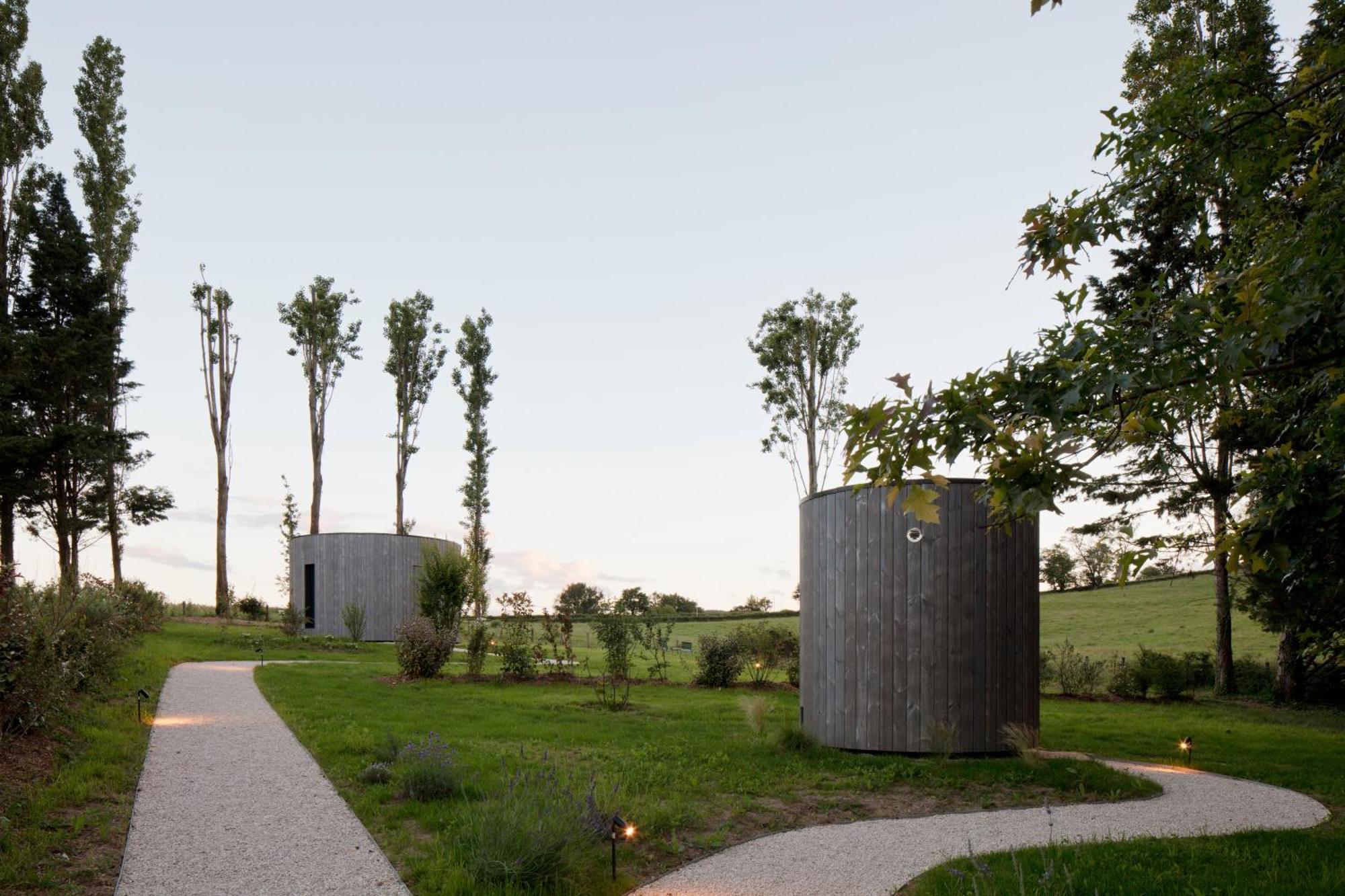 La Suite Nature By Lumipod X Tomette Singuliere Chateau  Luaran gambar