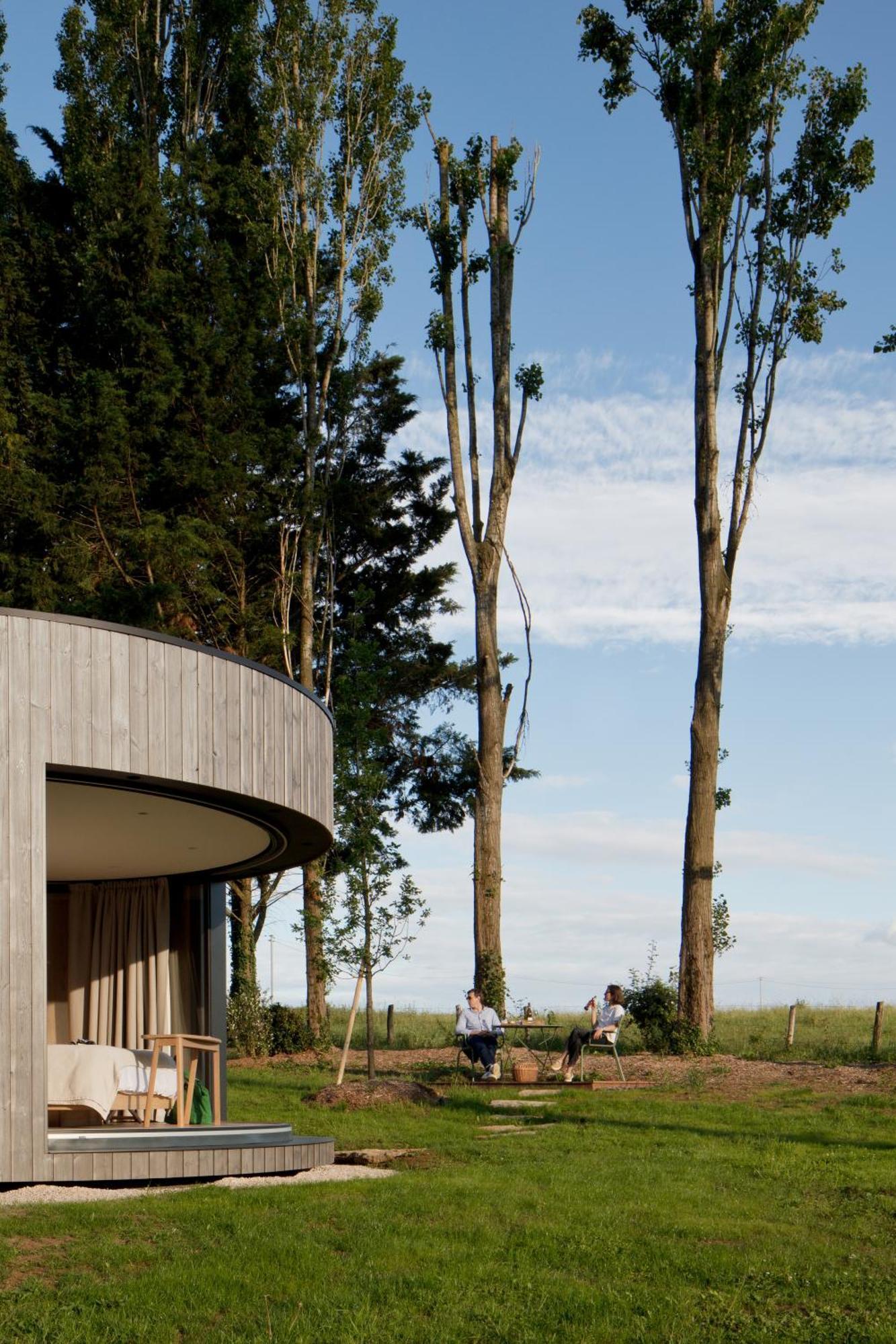 La Suite Nature By Lumipod X Tomette Singuliere Chateau  Luaran gambar