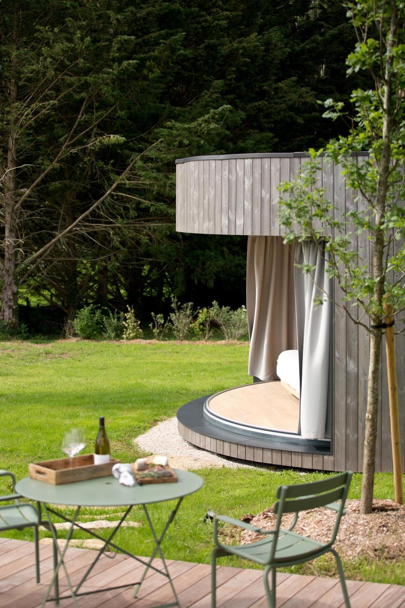 La Suite Nature By Lumipod X Tomette Singuliere Chateau  Luaran gambar