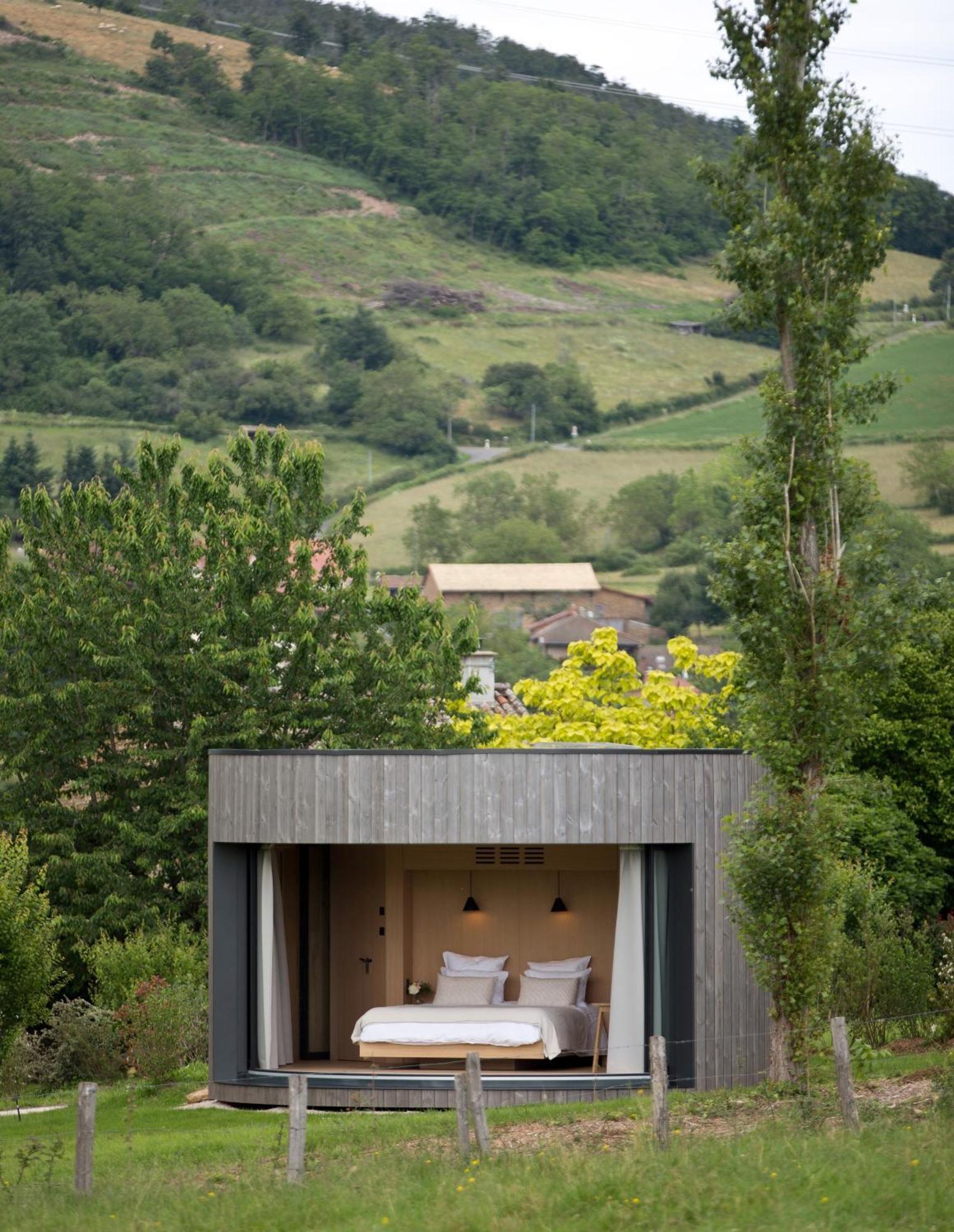 La Suite Nature By Lumipod X Tomette Singuliere Chateau  Luaran gambar