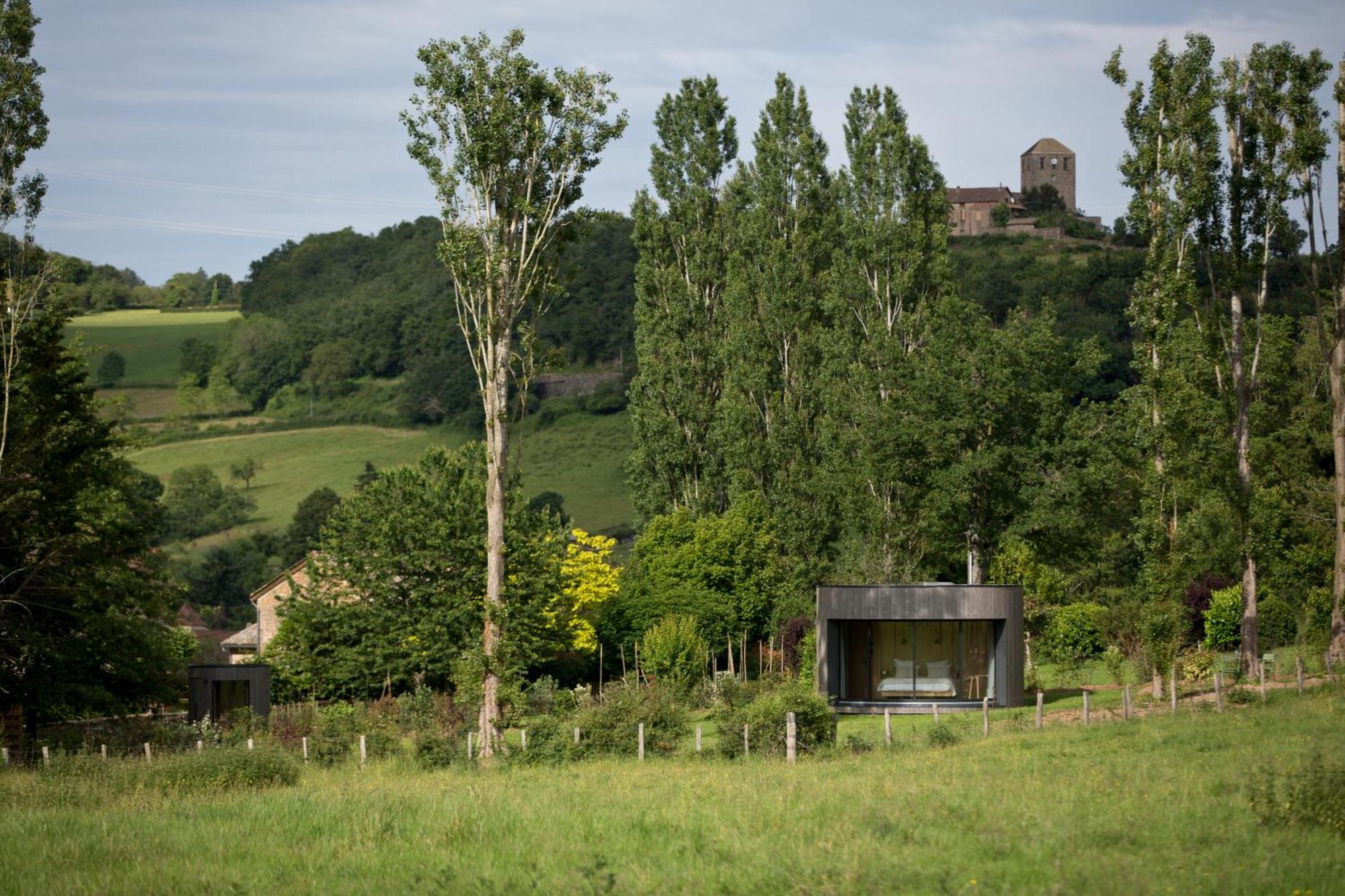 La Suite Nature By Lumipod X Tomette Singuliere Chateau  Luaran gambar