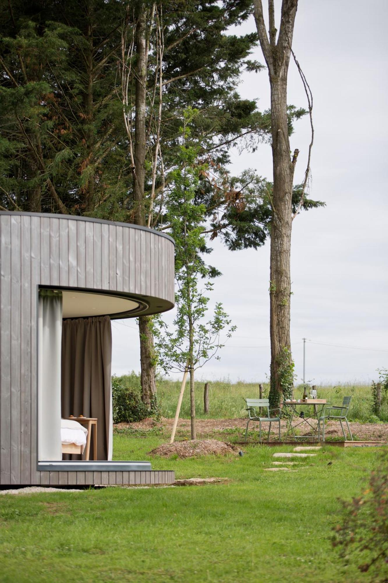 La Suite Nature By Lumipod X Tomette Singuliere Chateau  Luaran gambar